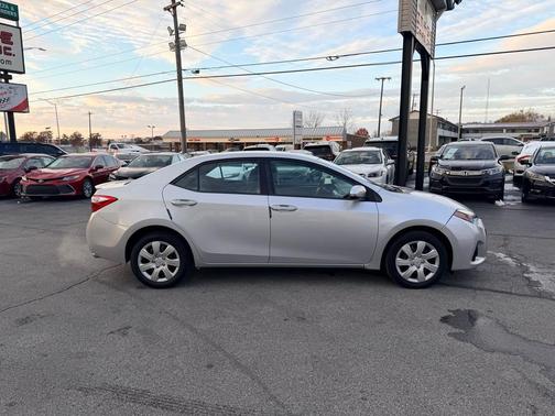 2016 Toyota Corolla S w/Special Edition Pkg