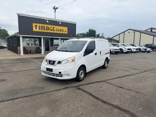 Fresh Powder 2020 Nissan NV200 S