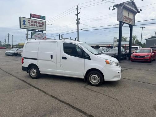Fresh Powder 2020 Nissan NV200 S