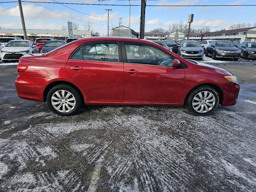 2013 Toyota Corolla LE