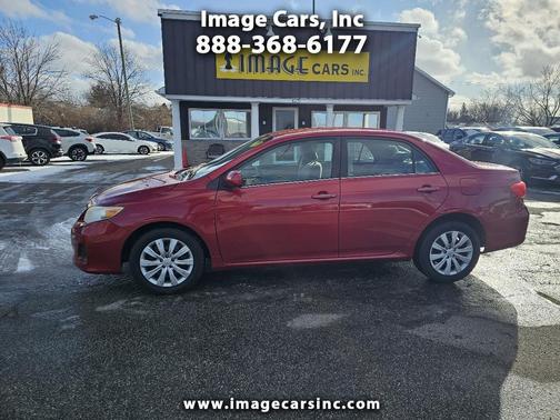 2013 Toyota Corolla LE