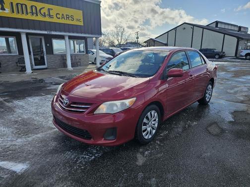 2013 Toyota Corolla LE