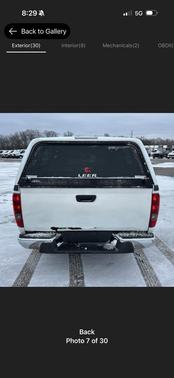 2011 Chevrolet Colorado 1LT