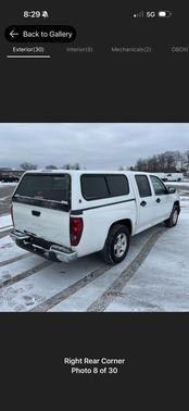 2011 Chevrolet Colorado 1LT