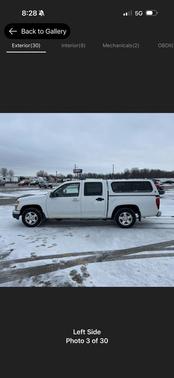2011 Chevrolet Colorado 1LT