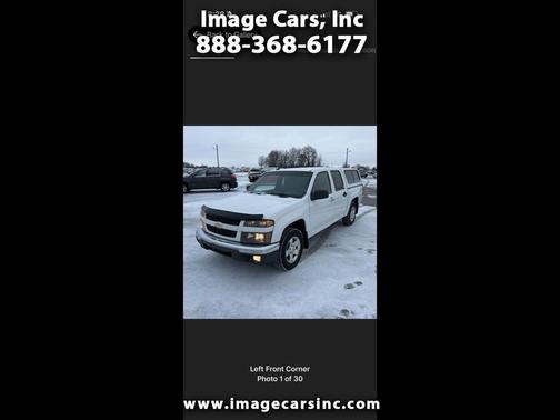 2011 Chevrolet Colorado 1LT