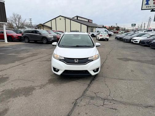 2016 Honda Fit EX