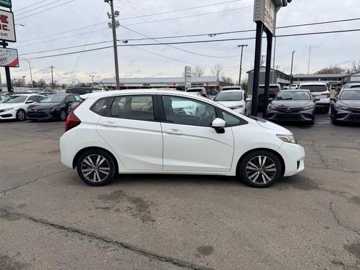 2016 Honda Fit EX
