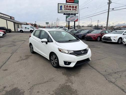 2016 Honda Fit EX