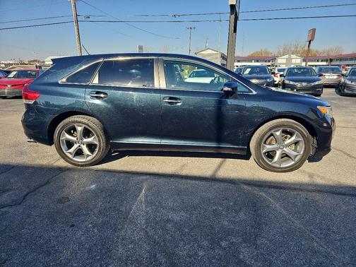 2014 Toyota Venza XLE