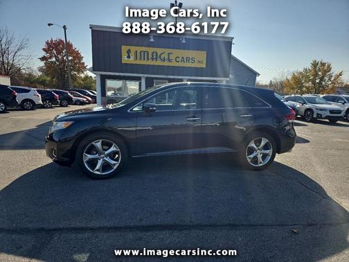 2014 Toyota Venza XLE