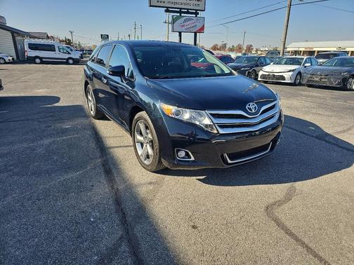 2014 Toyota Venza XLE