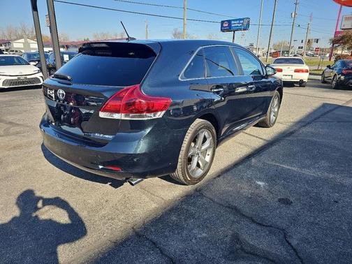 2014 Toyota Venza XLE