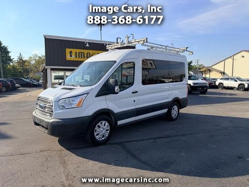 2018 Ford Transit-150 XLT