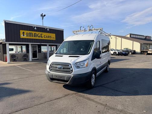 2018 Ford Transit-150 XLT