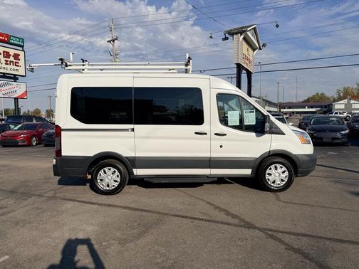 2018 Ford Transit-150 XLT