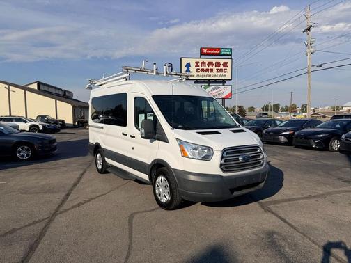 2018 Ford Transit-150 XLT