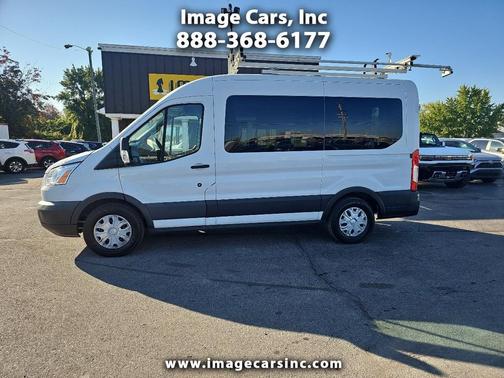 2018 Ford Transit-150 XLT