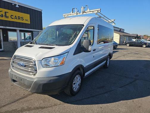 2018 Ford Transit-150 XLT