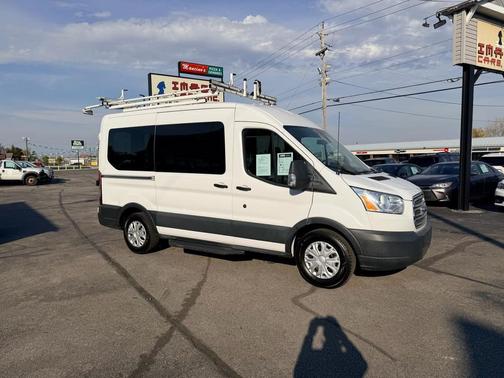 2018 Ford Transit-150 XLT