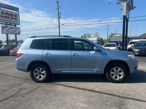 2009 Toyota Highlander Base
