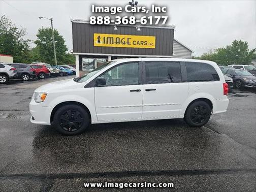 2015 Dodge Grand Caravan AVP/SE
