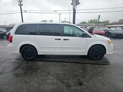 2015 Dodge Grand Caravan AVP/SE