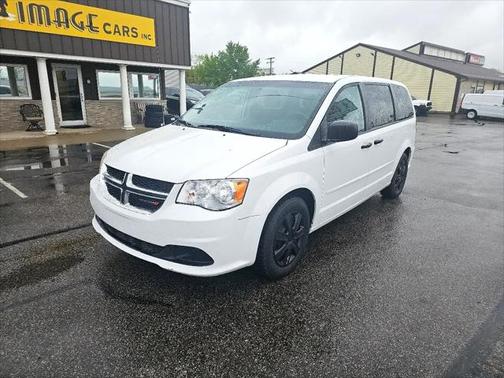 2015 Dodge Grand Caravan AVP/SE