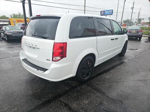 2015 Dodge Grand Caravan AVP/SE
