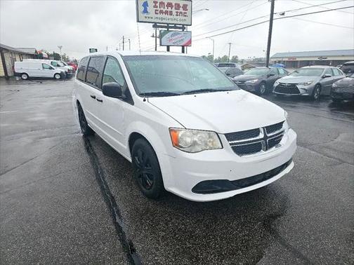 2015 Dodge Grand Caravan AVP/SE
