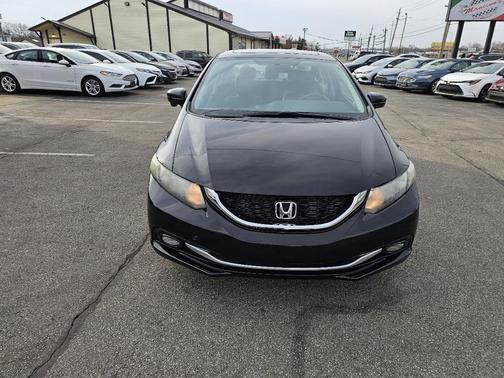 2015 Honda Civic EX-L