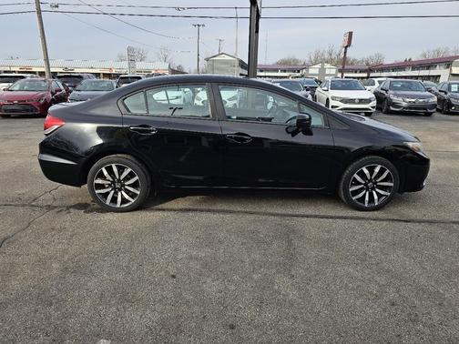 2015 Honda Civic EX-L