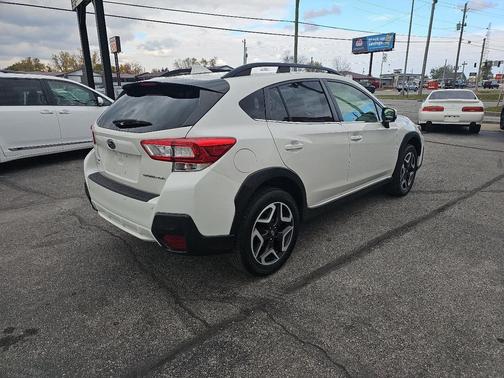 2019 Subaru Crosstrek 2.0i Limited
