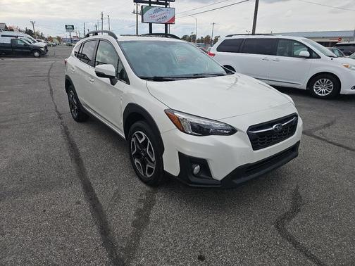 2019 Subaru Crosstrek 2.0i Limited