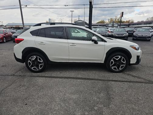2019 Subaru Crosstrek 2.0i Limited