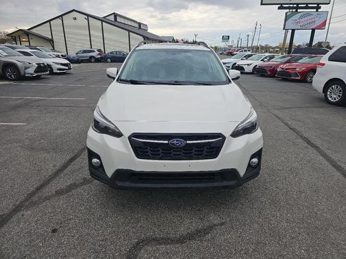 2019 Subaru Crosstrek 2.0i Limited