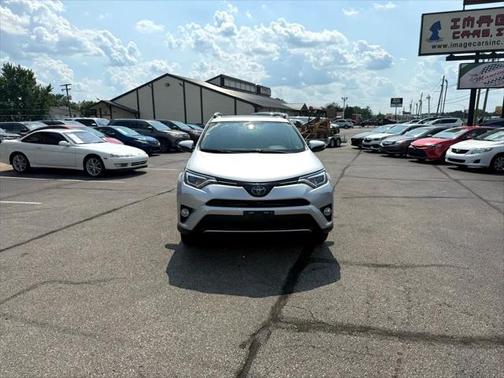 2016 Toyota RAV4 Hybrid Limited