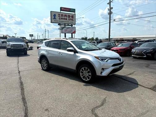 2016 Toyota RAV4 Hybrid Limited