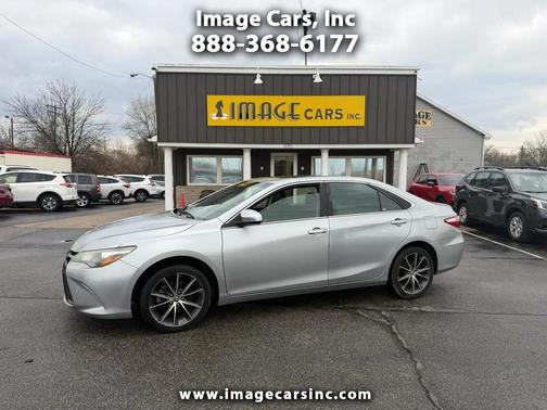 2017 Toyota Camry XSE