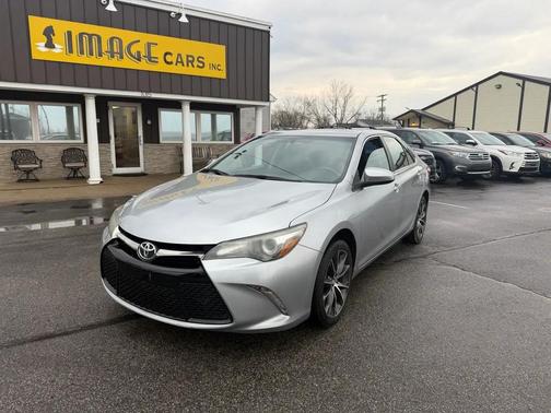 2017 Toyota Camry XSE