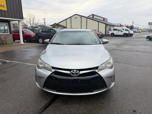 2017 Toyota Camry XSE