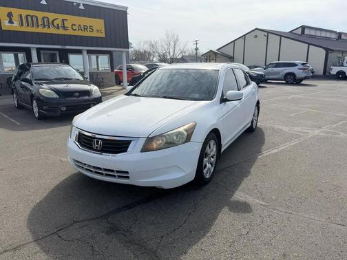 2010 Honda Accord EX