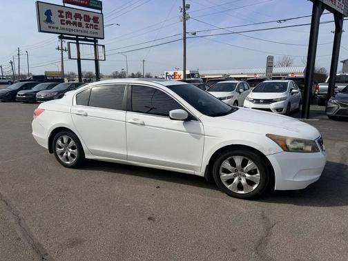 2010 Honda Accord EX