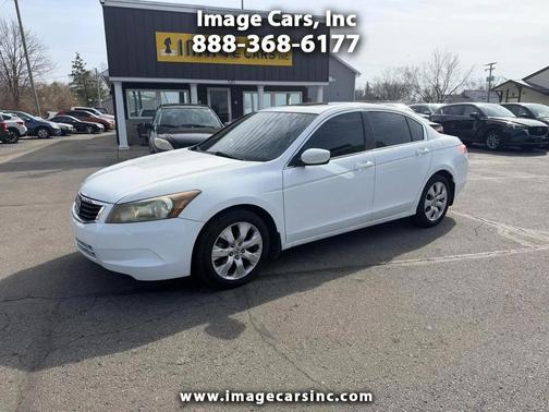 2010 Honda Accord EX