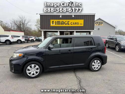 2015 Scion xB 686 Parklan Edition