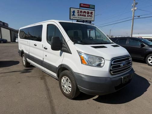 2016 Ford Transit-350 XLT