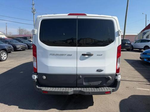 2016 Ford Transit-350 XLT