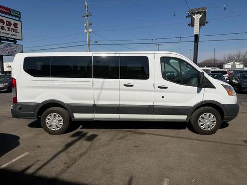 2016 Ford Transit-350 XLT
