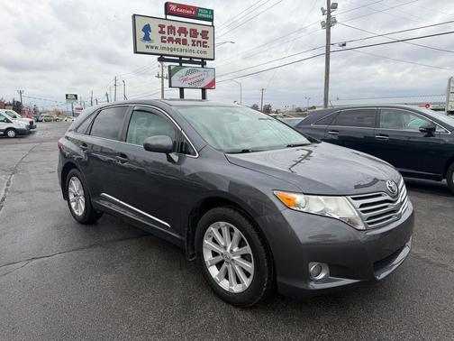 2012 Toyota Venza LE