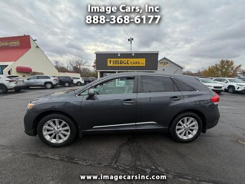 2012 Toyota Venza LE